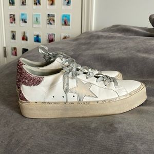 Shu Shop golden goose knock offs (size 7)